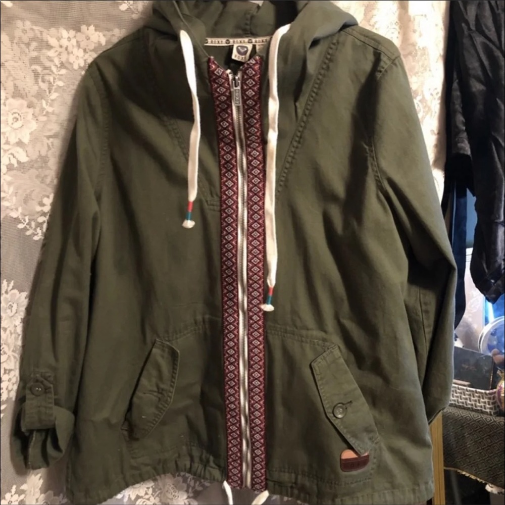 Roxy jacket